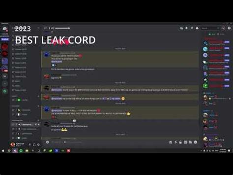 Underground Leaks Discord